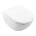 Villeroy & Boch 4670T0T2 - Závesné WC SUBWAY 3.0 keramika/biela