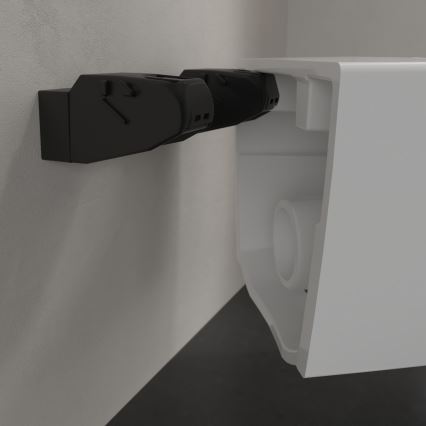 Villeroy & Boch 4670T901 - Závesné WC so sedátkom SoftClose SUBWAY 3.0 keramika/biela