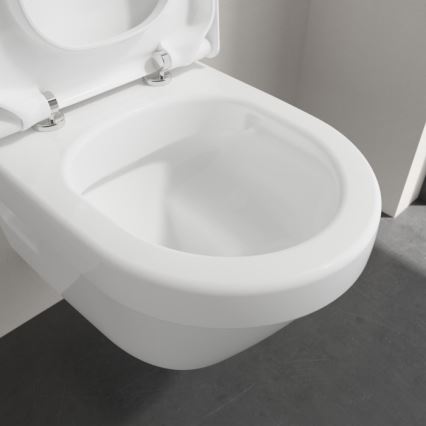 Villeroy & Boch 4687R001 - Závesné WC ARCHITECTURA keramika/biela