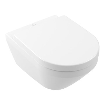 Villeroy & Boch 4694C001 - Závesné WC ARCHITECTURA keramika/biela