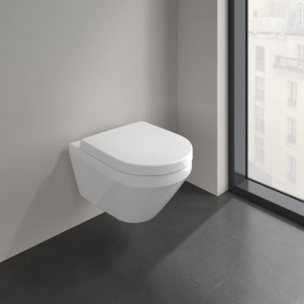 Villeroy & Boch 4694C001 - Závesné WC ARCHITECTURA keramika/biela