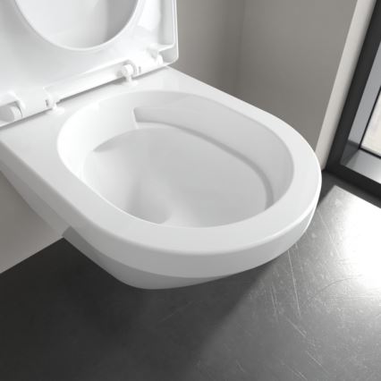 Villeroy & Boch 4694C001 - Závesné WC ARCHITECTURA keramika/biela