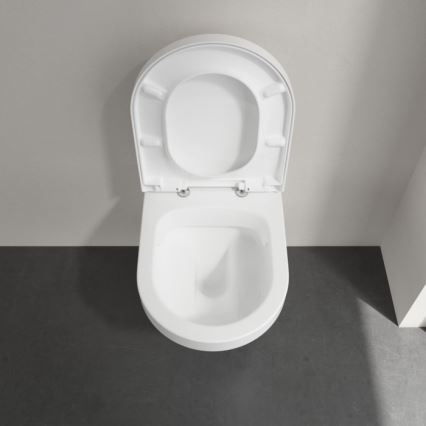 Villeroy & Boch 4694R001 - Závesné WC ARCHITECTURA keramika/biela