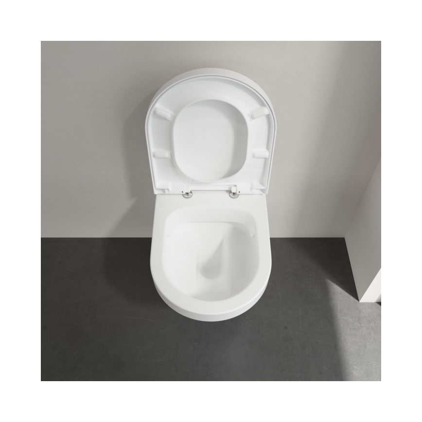 Villeroy & Boch 4694R001 - Závesné WC ARCHITECTURA keramika/biela