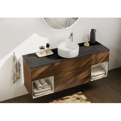 Villeroy & Boch 4A184001 - Umývadlo na dosku COLLARO, priemer 40 cm, keramika/biela