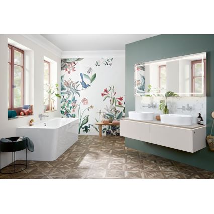 Villeroy & Boch 4A195601 - Umývadlo na dosku COLLARO 56x36 cm keramika/biela