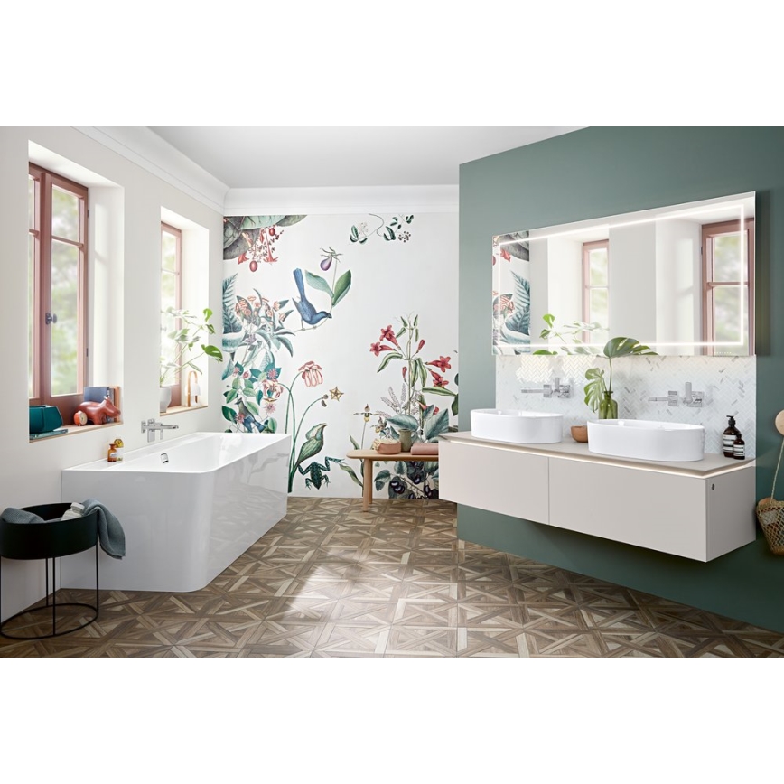 Villeroy & Boch 4A195601 - Umývadlo na dosku COLLARO 56x36 cm keramika/biela