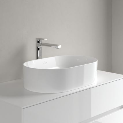 Villeroy & Boch 4A1956R1 - Umývadlo na dosku COLLARO 56x36 cm keramika/biela