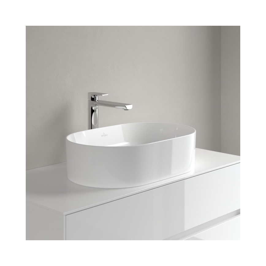 Villeroy & Boch 4A1956R1 - Umývadlo na dosku COLLARO 56x36 cm keramika/biela
