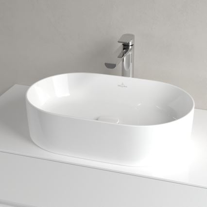 Villeroy & Boch 4A1956R1 - Umývadlo na dosku COLLARO 56x36 cm keramika/biela