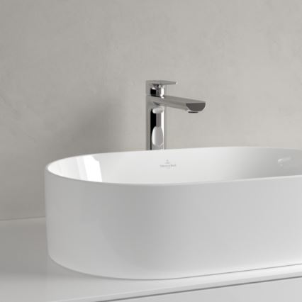 Villeroy & Boch 4A1956R1 - Umývadlo na dosku COLLARO 56x36 cm keramika/biela