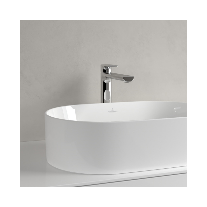 Villeroy & Boch 4A1956R1 - Umývadlo na dosku COLLARO 56x36 cm keramika/biela