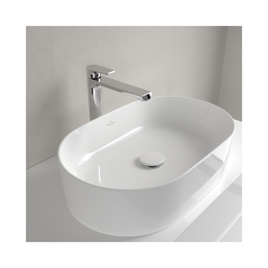 Villeroy & Boch 4A1956R1 - Umývadlo na dosku COLLARO 56x36 cm keramika/biela