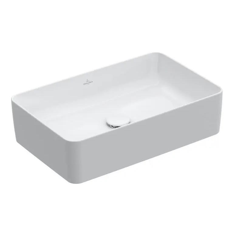 Villeroy & Boch 4A205601 - Umývadlo na dosku COLLARO 56x36 cm keramika/biela
