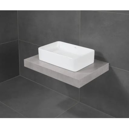 Villeroy & Boch 4A205601 - Umývadlo na dosku COLLARO 56x36 cm keramika/biela