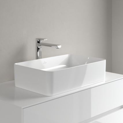 Villeroy & Boch 4A2056R1 - Nadpultové umývadlo COLLARO 56x36 cm keramika/biela