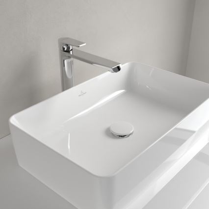 Villeroy & Boch 4A2056R1 - Nadpultové umývadlo COLLARO 56x36 cm keramika/biela