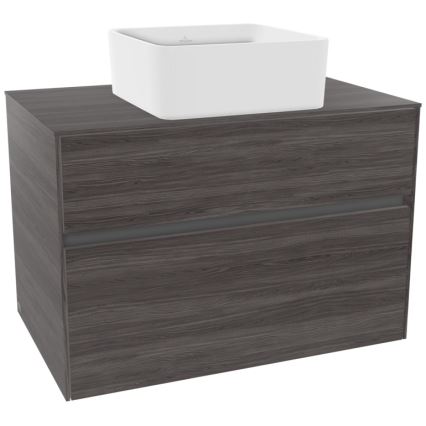 Villeroy & Boch 4A213801 - Nadpultové umývadlo COLLARO 38x38 cm keramika/biela