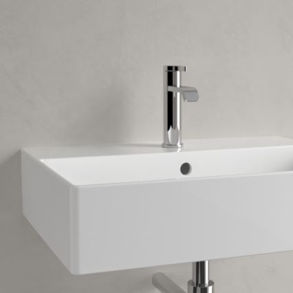 Villeroy & Boch 4A226G01 - Závesné umývadlo/na dosku MEMENTO 60x42 cm keramika/biela