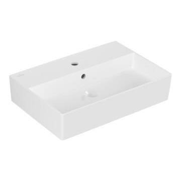 Villeroy & Boch 4A226G01 - Závesné umývadlo/na dosku MEMENTO 60x42 cm keramika/biela