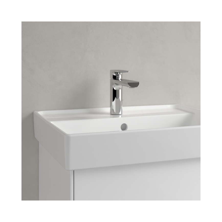 Villeroy & Boch 4A335501 - Závesné umývadlo COLLARO 55x44 cm keramika/biela