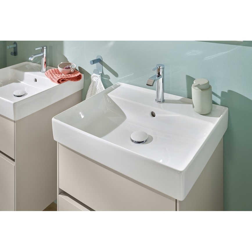 Villeroy & Boch 4A336001 - Závesné umývadlo COLLARO 60x47 cm keramika/biela