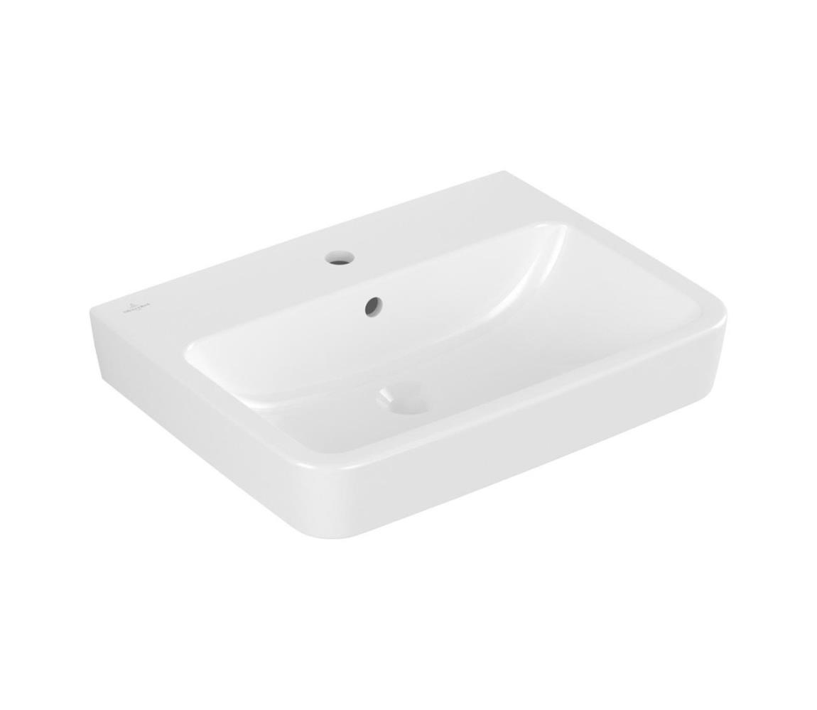 Villeroy & Boch 4A416G01 - Závesné umývadlo O.NOVO 60x46 cm keramika/biela 4A416G01