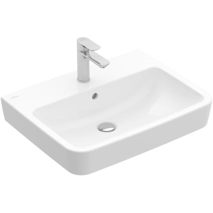 Villeroy & Boch 4A416G01 - Závesné umývadlo O.NOVO 60x46 cm keramika/biela