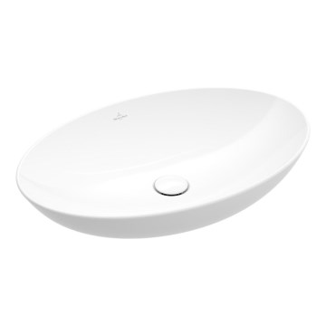 Villeroy & Boch 4A4700R1 - Umývadlo na dosku LOOP&FRIENDS 56x38 cm keramika/biela