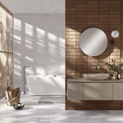 Villeroy & Boch 4A500001 - Umývadlo na dosku LOOP&FRIENDS 62x42 cm keramika/biela