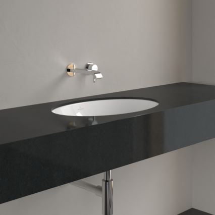 Villeroy & Boch 4A550001 - Zapustené umývadlo LOOP&FRIENDS 56x38 cm keramika/biela