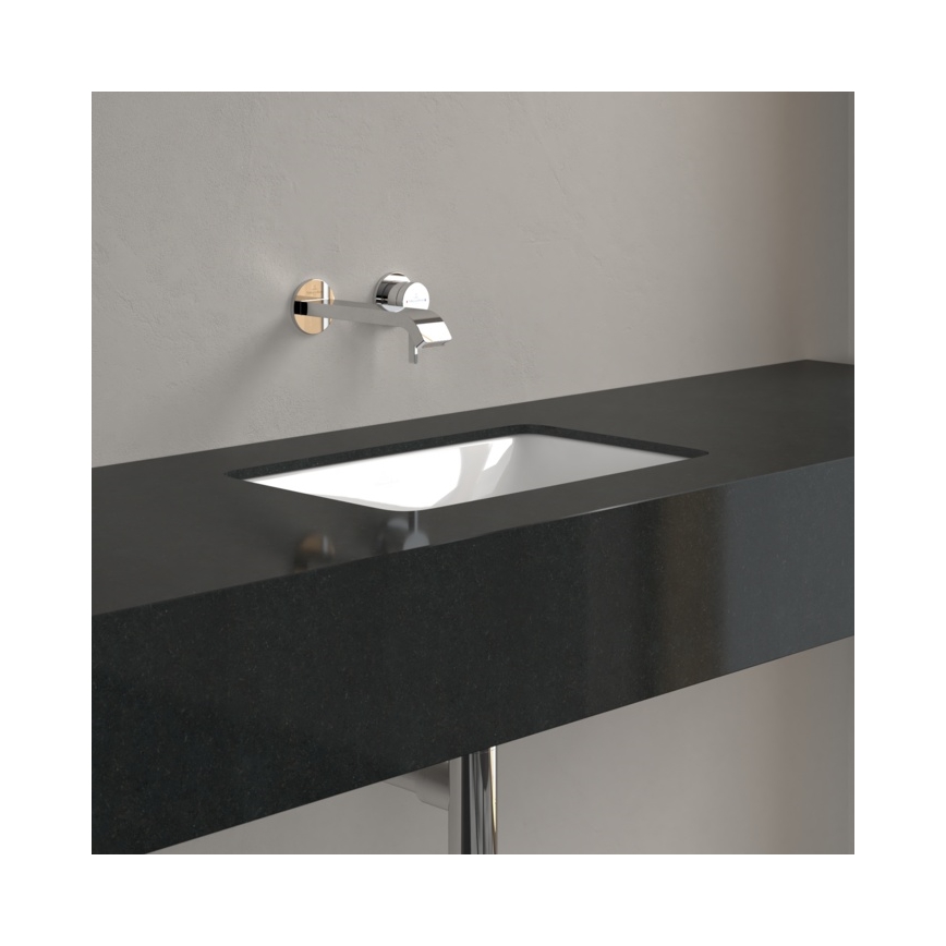 Villeroy & Boch 4A5601R1 - Zapustené umývadlo LOOP&FRIENDS 45x28 cm keramika/biela