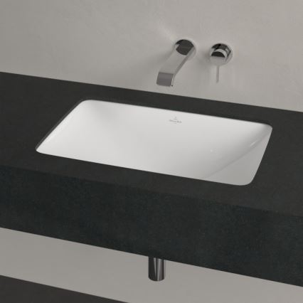Villeroy & Boch 4A570001 - Zapustené umývadlo LOOP&FRIENDS 54x34 cm keramika/biela