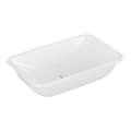 Villeroy & Boch 4A580001 - Zapustené umývadlo LOOP&FRIENDS 61,5x38 cm keramika/biela
