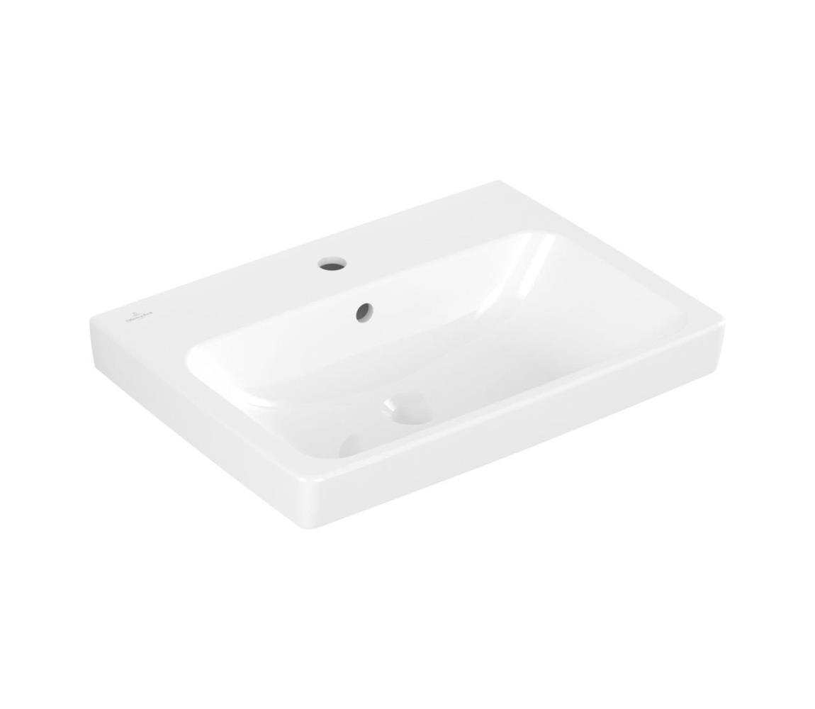 Villeroy & Boch 4A876001 - Závesné umývadlo ARCHITECTURA 60x45 cm keramika/biela 4A876001