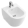 Villeroy & Boch 540000R1 - Závesný bidet SUBWAY 2.0 37x56,5 cm keramika/biela
