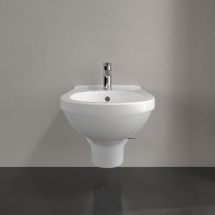 Villeroy & Boch 54600001 - Závesný bidet O.NOVO keramika/biela