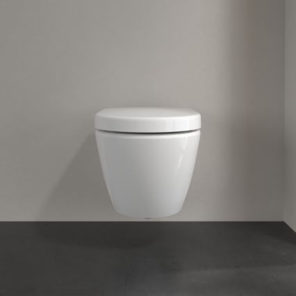 Villeroy & Boch 5606R0R1 - Závesné WC SUBWAY 2.0 keramika/biela