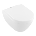 Villeroy & Boch 5614A1T2 - Závesné WC SUBWAY 2.0 keramika/biela