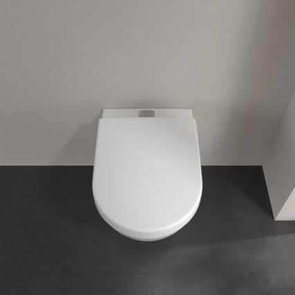 Villeroy & Boch 5614A1T2 - Závesné WC SUBWAY 2.0 keramika/biela