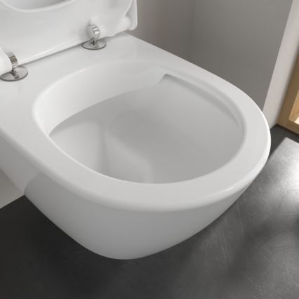 Villeroy & Boch 5614A1T2 - Závesné WC SUBWAY 2.0 keramika/biela