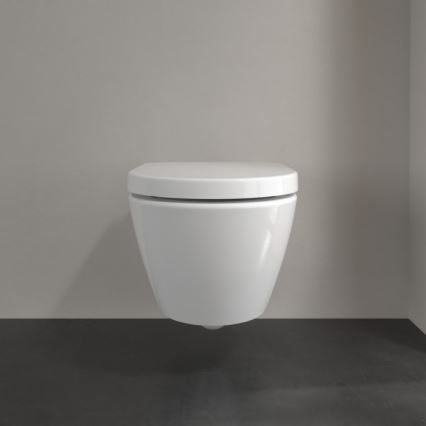 Villeroy & Boch 5614R001 - Závesné WC SUBWAY 2.0 keramika/biela