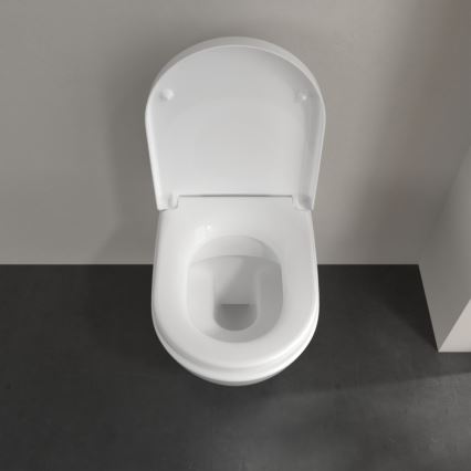 Villeroy & Boch 5614R0R1 - Závesné WC SUBWAY 2.0 keramika/biela