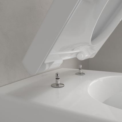 Villeroy & Boch 5614R0R1 - Závesné WC SUBWAY 2.0 keramika/biela