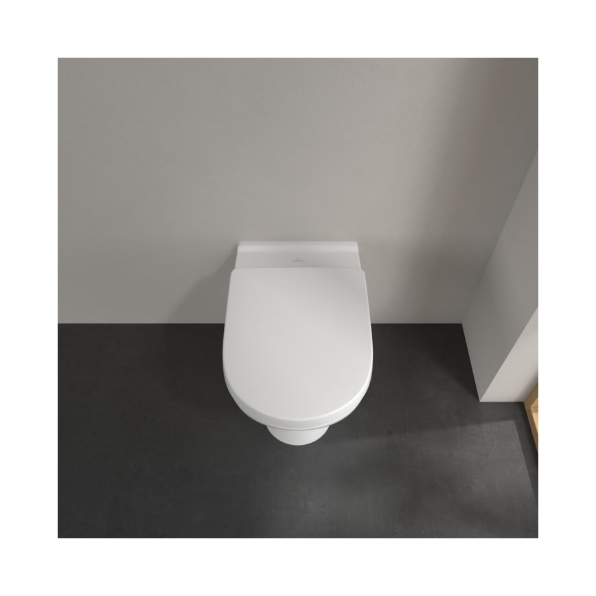 Villeroy & Boch 56571001 - Podlahové WC O.NOVO keramika/biela