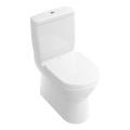 Villeroy & Boch 56581001 - Kombinované WC O.NOVO keramika/biela