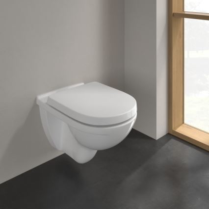 Villeroy & Boch 56601001 - Závesné WC O.NOVO keramika/biela
