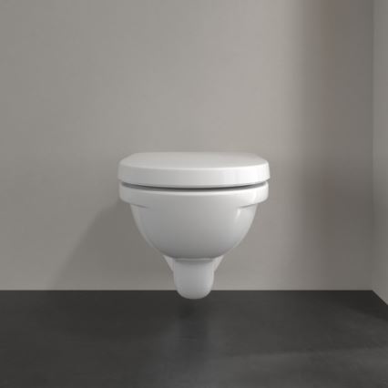 Villeroy & Boch 56601001 - Závesné WC O.NOVO keramika/biela