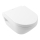 Villeroy & Boch 5684CL01 - Závesné WC so sedátkom SoftClose ARCHITECTURA keramika/biela
