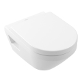 Villeroy & Boch 5684CLR1 - Závesné WC s WC sedátkom SoftClose ARCHITECTURA keramika/biela